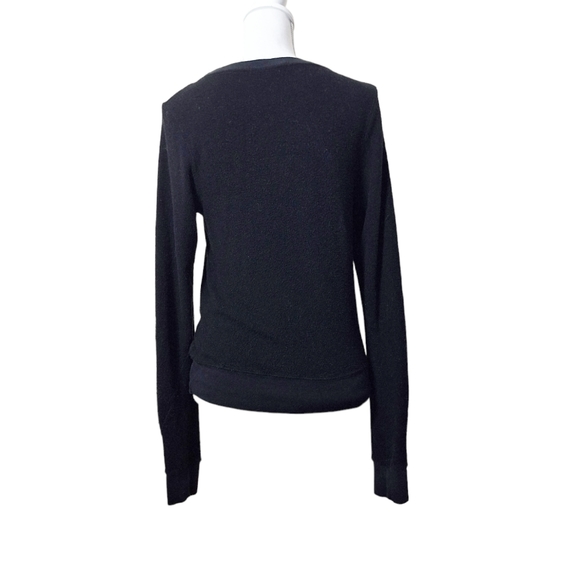 RARE! Wildfox Dancing Skeletons 💀 Baggy Beach Jumper - Picture 10 of 16